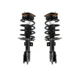Front Strut Spring Pair For Chevrolet Uplander Pontiac Montana Buick Terraza Saturn FWD K78A-100022
