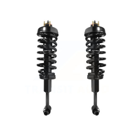 Front Complete Shocks Strut Coil Spring Mount Pair For Ford Explorer Mercury Mountaineer K78A-100023