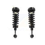 Front Strut Coil Spring Pair For Ford F-150 Lincoln Mark LT 4WD with front springs K78A-100024