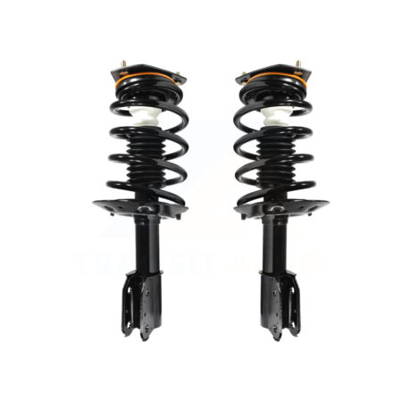 Front Strut Coil Spring Pair For Chevrolet Venture Pontiac Montana Oldsmobile Silhouette K78A-100026