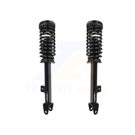 Front Complete Shocks Strut & Coil Spring Pair For Dodge Chrysler 300 Charger Magnum RWD K78A-100029