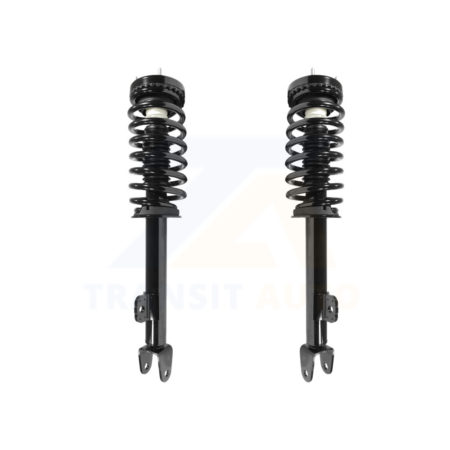Front Complete Shocks Strut Coil Spring Mount Pair For Dodge Chrysler 300 Charger Magnum K78A-100031