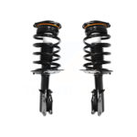 Front Strut Spring Pair For Buick LeSabre Cadillac DeVille Pontiac Bonneville Oldsmobile K78A-100039
