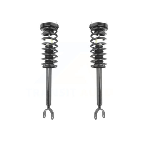 Front Strut & Spring Pair For Mercedes-Benz E350 E320 E500 CLS550 E550 E55 AMG E63 CLS55 K78A-100043