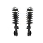 Front Complete Shocks Strut Coil Spring Mount Assemblies Pair For Volvo S70 850 V70 C70 K78A-100044