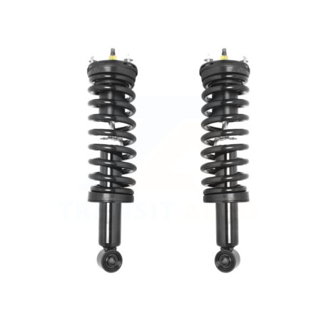 Front Complete Strut & Coil Spring Pair For 2004-2008 Chevrolet Colorado GMC Canyon RWD K78A-100049