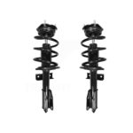 Front Strut & Spring Pair For GMC Acadia Chevrolet Traverse Buick Enclave Saturn Outlook K78A-100053