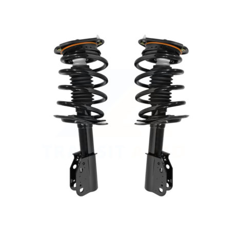 Front Strut & Spring Pair For Buick Lucerne Cadillac DTS Excludes Magnetic Ride Control K78A-100054