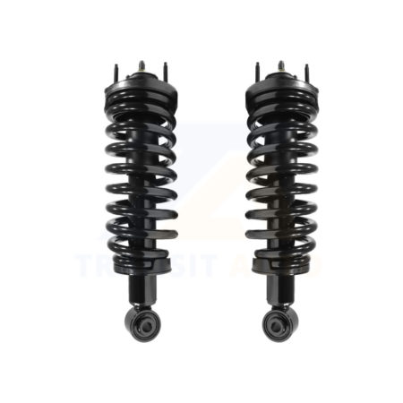 Front Strut & Spring Pair For Ford Crown Victoria Mercury Grand Marquis Lincoln Town Car K78A-100056