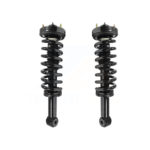 Front Complete Strut & Coil Spring Pair For 2007-2013 Ford Expedition Lincoln Navigator K78A-100059