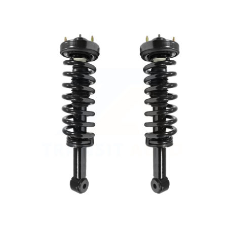 Front Complete Strut & Coil Spring Pair For 2007-2013 Ford Expedition Lincoln Navigator K78A-100059