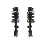 Front Strut Coil Spring Pair For Dodge Grand Caravan Chrysler Town & Country Volkswagen K78A-100064