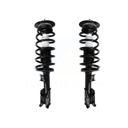 Front Complete Shocks Strut Coil Spring Mount Kit For Chevrolet Equinox Pontiac Torrent K78A-100067