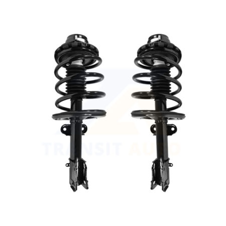 Front Complete Strut & Coil Spring Kit For Dodge Grand Caravan Plymouth Voyager Chrysler K78A-100070