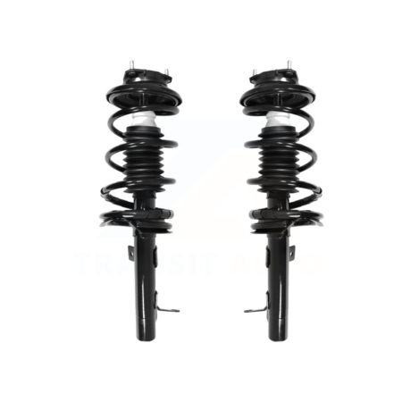 Front Complete Shocks Strut Coil Spring Assembly Kit For Ford Focus Excludes SVT Models K78A-100071