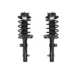 Front Complete Strut Coil Spring Kit For Ford Focus Excludes ST Models Sport Suspension K78A-100074