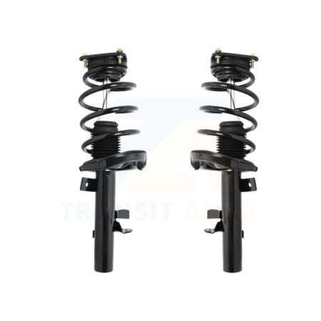 Front Strut And Spring Kit For Ford Focus GAS FLEX engine Excludes Electric Engine Turbo K78A-100075
