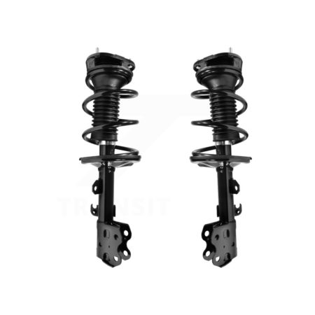 Front Complete Shocks Strut Coil Spring Mount Assemblies Kit For 2004-2009 Toyota Prius K78A-100078