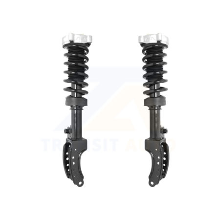 Front Complete Strut And Coil Spring Kit For Audi Q7 Porsche Cayenne Volkswagen Touareg K78A-100079