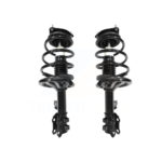 Front Complete Shocks Strut And Coil Spring Assemblies Kit For 2007-2010 Hyundai Elantra K78A-100086