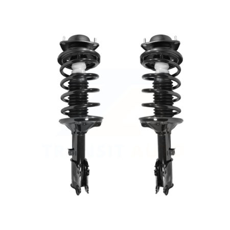 Front Complete Shocks Strut And Coil Spring Assemblies Kit For 2000-2005 Hyundai Accent K78A-100088