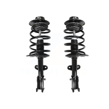 Front Complete Shocks Strut & Coil Spring Assemblies Kit For 2004-2008 Chrysler Pacifica K78A-100092