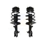 Front Complete Shocks Strut & Coil Spring Kit For Toyota Camry Solara Excludes V6 Engine K78A-100093