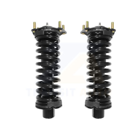 Front Strut & Spring Kit For Jeep Liberty Dodge Nitro Excludes Diesel Engines GAS engine K78A-100094