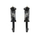 Front Strut & Coil Spring Kit For Jeep Grand Cherokee Commander Excludes SRT SRT8 Models K78A-100095