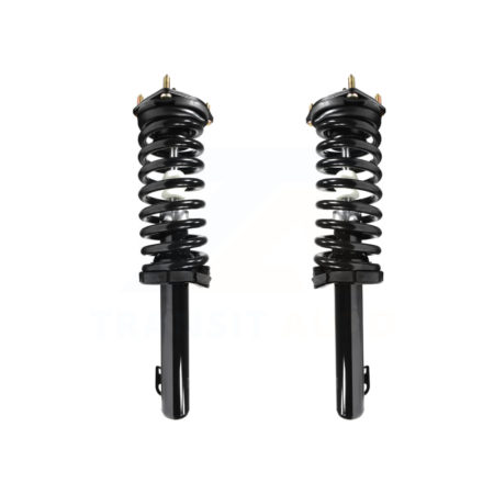 Front Strut & Coil Spring Kit For Jeep Grand Cherokee Commander Excludes SRT SRT8 Models K78A-100095