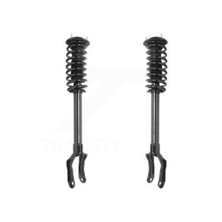 Front Complete Strut & Coil Spring Kit For Jeep Grand Cherokee Excludes SRT SRT8 Models K78A-100096