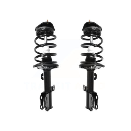 Front Complete Shocks Strut And Coil Spring Kit For 2003-2008 Toyota Matrix Pontiac Vibe K78A-100101