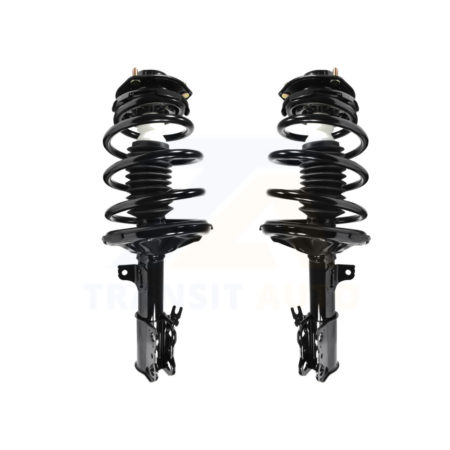 Front Complete Shocks Strut & Coil Spring Kit For Toyota Camry Avalon Solara Lexus ES300 K78A-100107