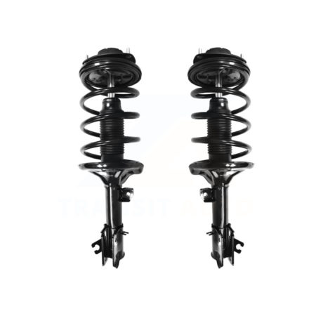 Front Complete Shocks Strut & Coil Spring Assemblies Kit For 2001-2006 Hyundai Santa Fe K78A-100108