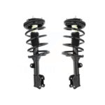 Front Complete Shocks Strut & Coil Spring Assemblies Kit For 2007-2009 Hyundai Santa Fe K78A-100109