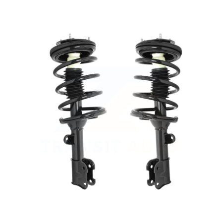 Front Complete Shocks Strut & Coil Spring Assemblies Kit For 2007-2009 Hyundai Santa Fe K78A-100109