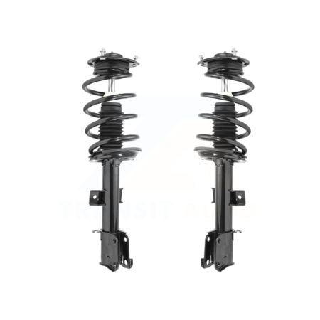 Front Complete Shocks Strut & Coil Spring Assemblies Kit For 2010-2012 Hyundai Santa Fe K78A-100110