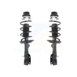 Front Strut Coil Spring Kit For 2009-2014 Honda Fit GAS engine Excludes Electric Models K78A-100111