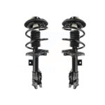 Front Complete Shocks Strut Coil Spring Mount Assemblies Kit For 2004-2008 Nissan Maxima K78A-100112