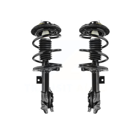 Front Complete Shocks Strut Coil Spring Mount Assemblies Kit For 2004-2008 Nissan Maxima K78A-100112