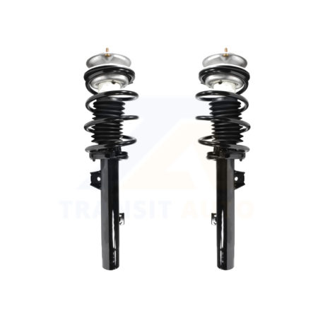 Front Shocks Strut Coil Spring Kit For BMW 328i 335i 325i 128i 330i 135i 335d 135is 323i K78A-100117