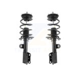 Front Strut Coil Spring Kit For Ford Taurus Excludes SHO Police Models 4 Cylinder Engine K78A-100130