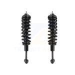 Front Complete Shocks Strut & Coil Spring Mount Kit For Toyota Tacoma 4Runner FJ Cruiser K78A-100132