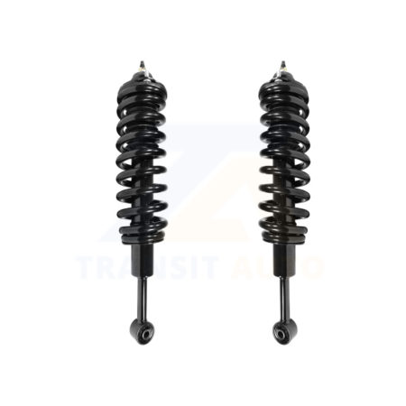 Front Complete Shocks Strut & Coil Spring Mount Kit For Toyota Tacoma 4Runner FJ Cruiser K78A-100132