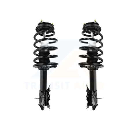 Front Complete Strut Coil Spring Kit For Nissan Sentra Excludes SE-R Spec V Models K78A-100133