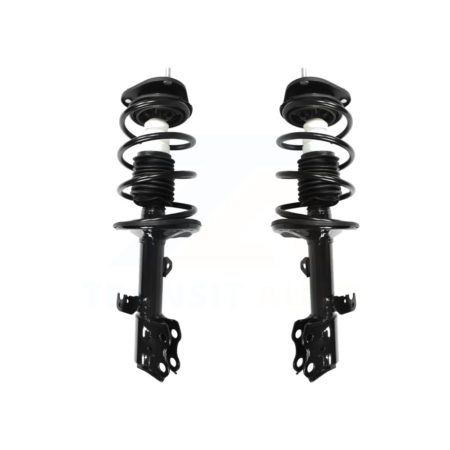 Front Complete Shocks Strut Coil Spring Mount Kit For Toyota Corolla Matrix Pontiac Vibe K78A-100134
