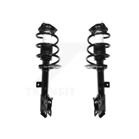 Front Complete Shocks Strut Coil Spring Mount Kit For Jeep Patriot Compass Dodge Caliber K78A-100135