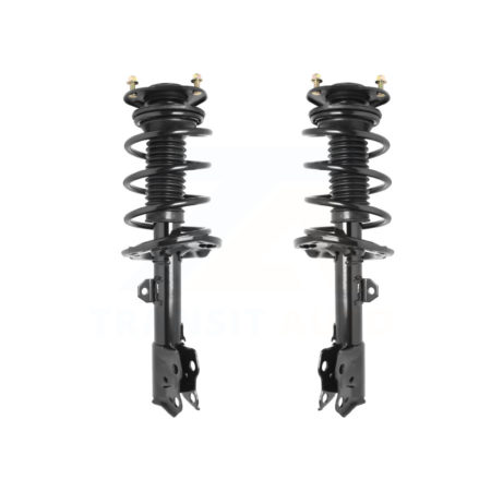 Front Shock Strut Coil Spring Kit For 2014-2019 Toyota Corolla Excludes Sport Suspension K78A-100137