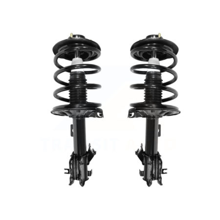 Front Strut & Coil Spring Kit For Nissan Altima Excludes SE-R Models 4 Cylinder Engines K78A-100138