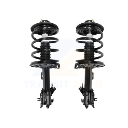Front Complete Strut And Coil Spring Kit For 2002-2006 Nissan Altima Excludes V6 Engine K78A-100139